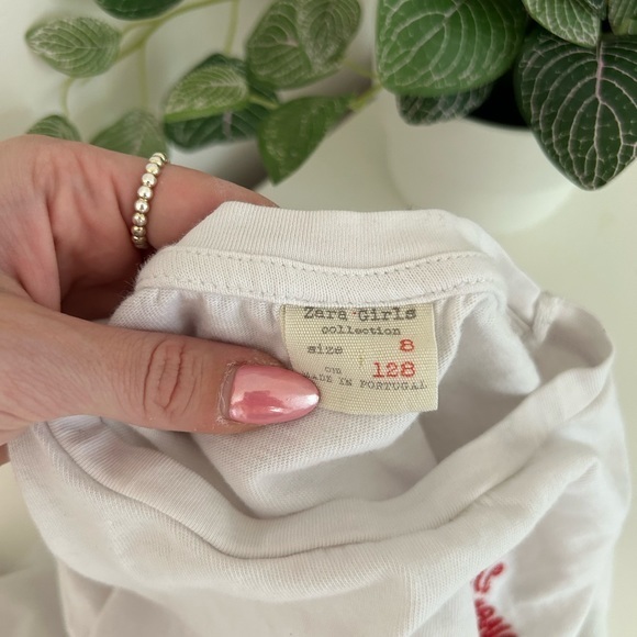 ZARA baby tee - Picture 4 of 4
